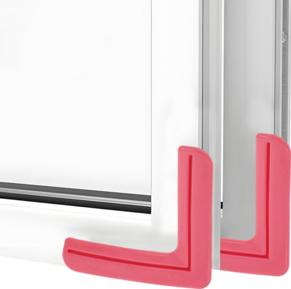 Rainbow Mix Silicone Corner Protectors