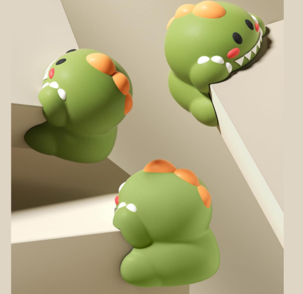 Dinosaur Silicone Corner Guards