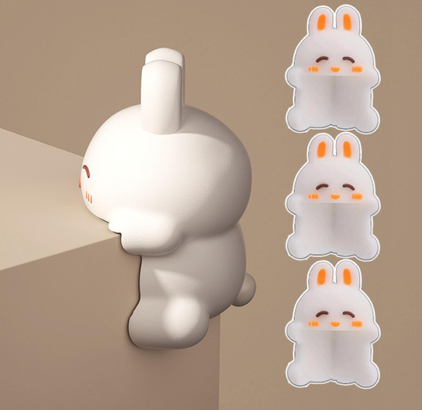 Bunny Silicone Corner Protectors