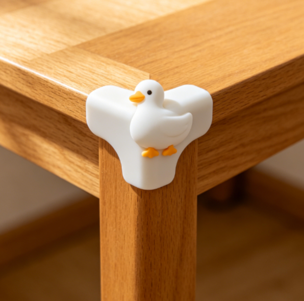 Duckling Silicone Corner Protectors