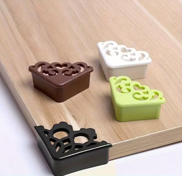 Flower Silicone Corner Guards